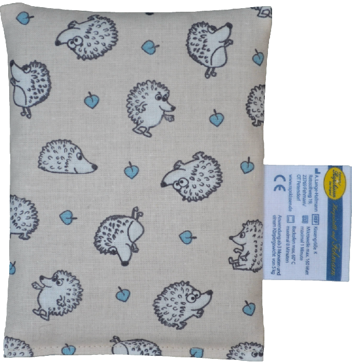 Kleiner Igel auf Tour  Unser Kleinstes