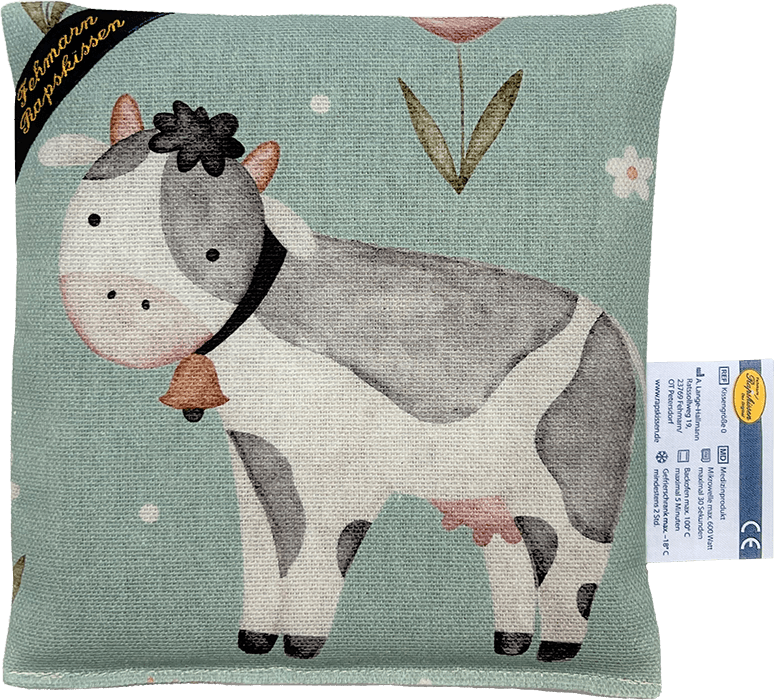 'Kuh - 1-Kammerkissen klein