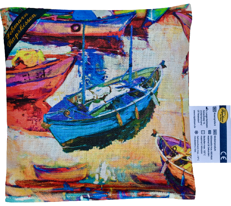 'Hafenromantik Rimini 1-Kammerkissen klein