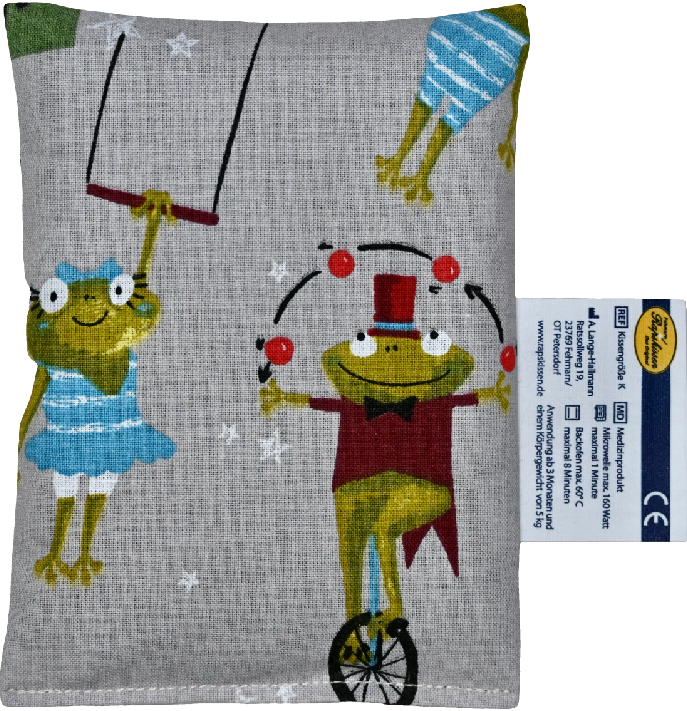 'Froschzirkus Unser Kleinstes