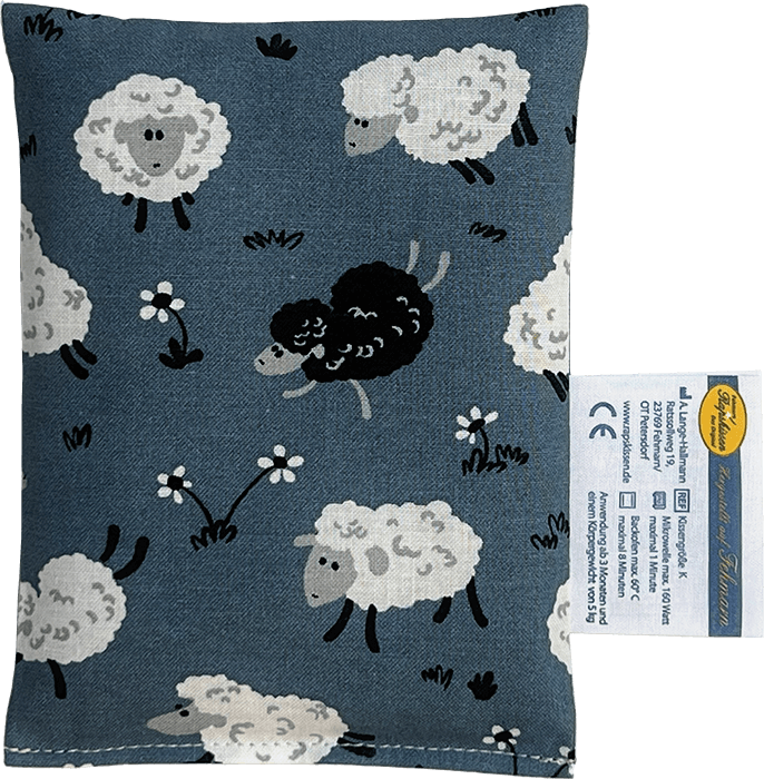 'Little black sheep - Unser Kleinstes