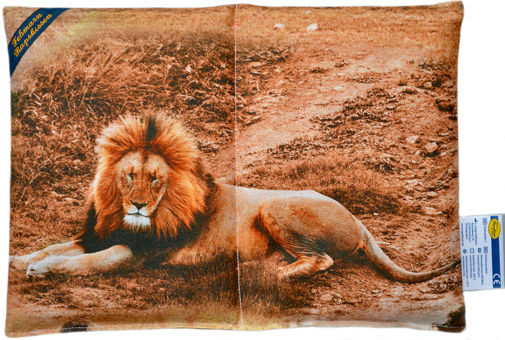 'Unter der Sonne Afrikas PREMIUM 2-Kammerkissen